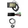 Dalen Kontrollenhet + Display + Sensor 500w, Multicolor, One Size