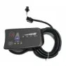 Dalen Led Ip20 150 Cm Skärm, Black, One Size