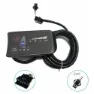 Dalen Led Ip20 150 Cm Skärm, Black, One Size