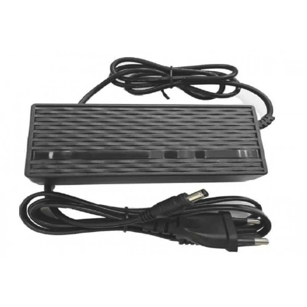 Dalen Lithium 36v 2a Batteriladdare, Black, One Size, EU Plug 220V Dalen Lithium 36v 2a Batteriladdare, Black, One Size, EU Plug 220V
