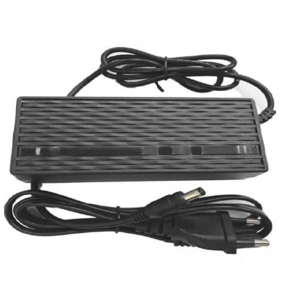 Dalen Lithium 36v 4a Batteriladdare, Black, One Size, EU Plug 220V Dalen Lithium 36v 4a Batteriladdare, Black, One Size, EU Plug 220V