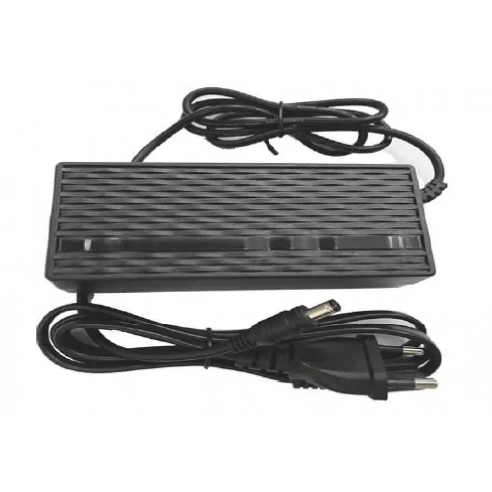 Dalen Lithium 48v 2a Batteriladdare, Black, One Size, EU Plug 220V Dalen Lithium 48v 2a Batteriladdare, Black, One Size, EU Plug 220V