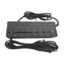Dalen Lithium 48v 2a Batteriladdare, Black, One Size, EU Plug 220V
