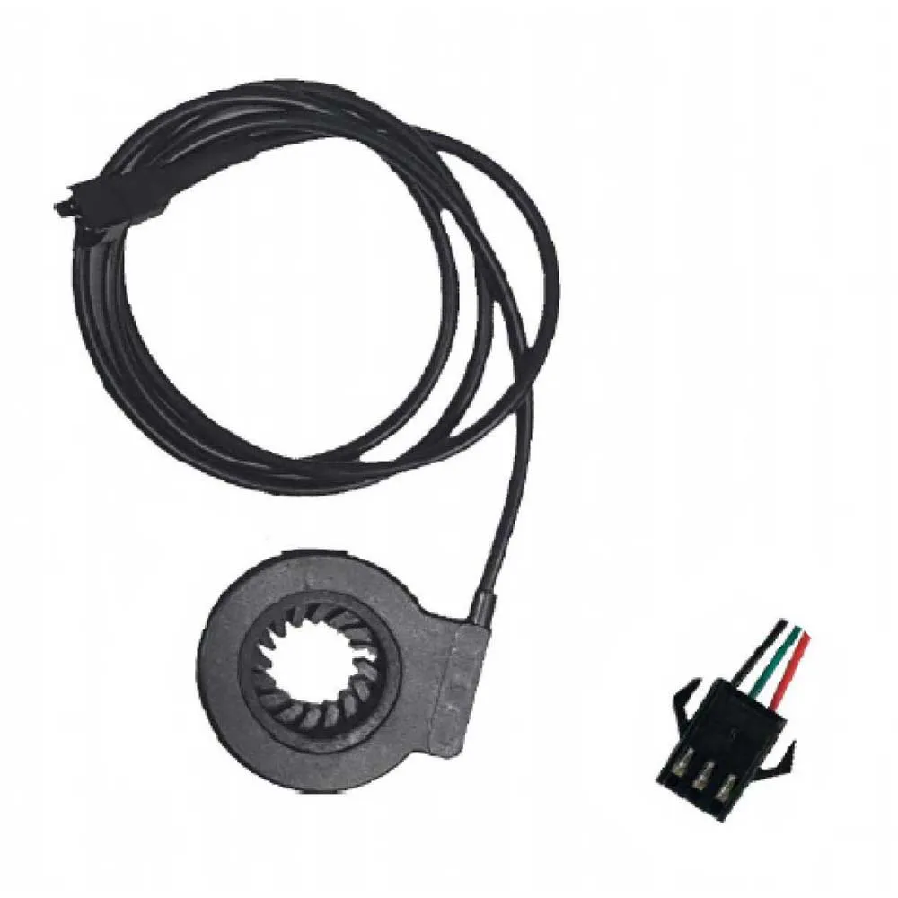Dalen Pedalsensor Motsatt Sida Av Veven 12 Magneter, Black, One Size Dalen Pedalsensor Motsatt Sida Av Veven 12 Magneter, Black, One Size