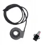 Dalen Pedalsensor Motsatt Sida Av Veven 12 Magneter, Black, One Size