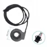 Dalen Pedalsensor Motsatt Sida Av Veven 12 Magneter, Black, One Size