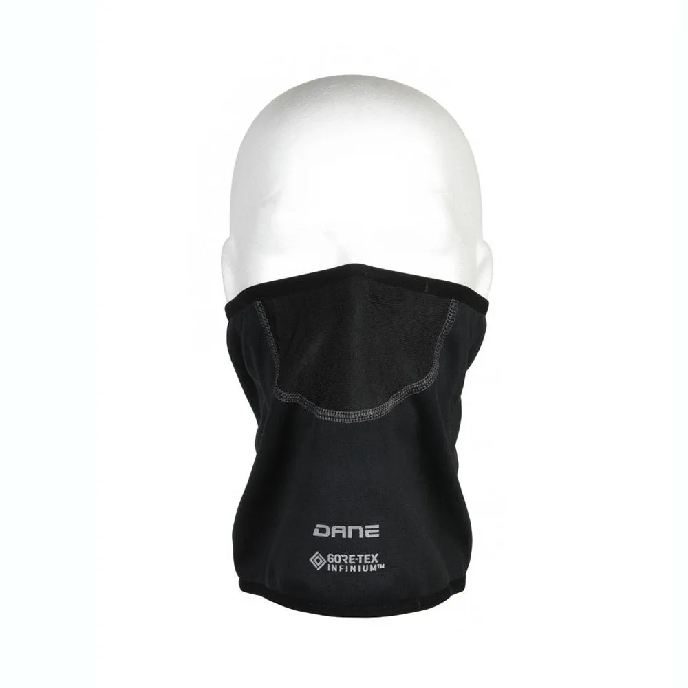 Dane Arre Goretex Infinium Halsvärmare, Black