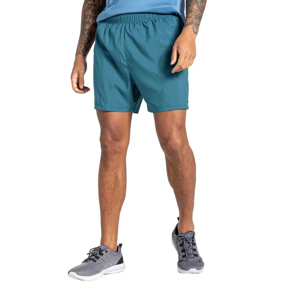 Dare 2b Accelerate 7´´ Shorts, Mediteran green