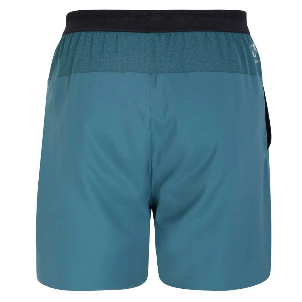 Dare 2b Accelerate 7´´ Shorts, Mediteran green