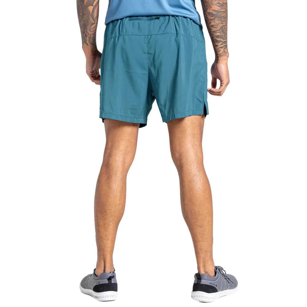Dare 2b Accelerate 7´´ Shorts, Mediteran green