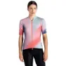 Melange light clear gradient print