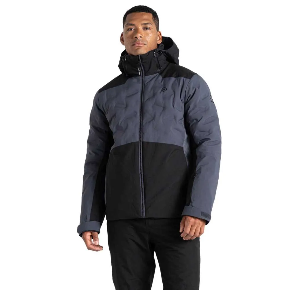 Dare 2b Aerials Jacka, Ebony grey / black / aluminium grey