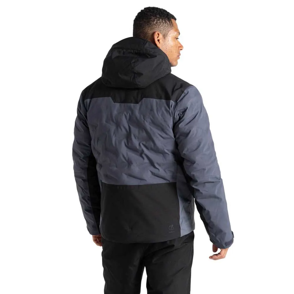 Dare 2b Aerials Jacka, Ebony grey / black / aluminium grey