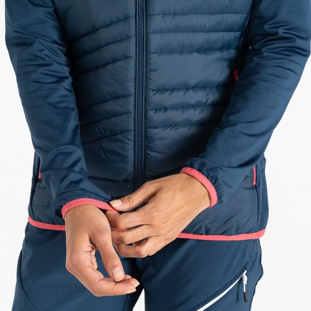 Dare 2b Altimeter Hybrid Jacka, Moonlight denim Dare 2b Altimeter Hybrid Jacka, Moonlight denim