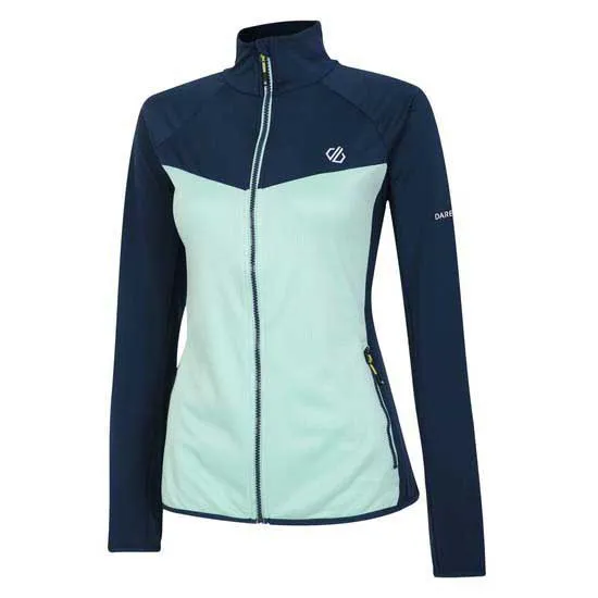 Dare 2b Ascending Core Stretch Sweatshirt Med Dragkedja Dare 2b Ascending Core Stretch Sweatshirt Med Dragkedja