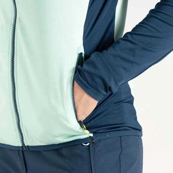 Dare 2b Ascending Core Stretch Sweatshirt Med Dragkedja Dare 2b Ascending Core Stretch Sweatshirt Med Dragkedja