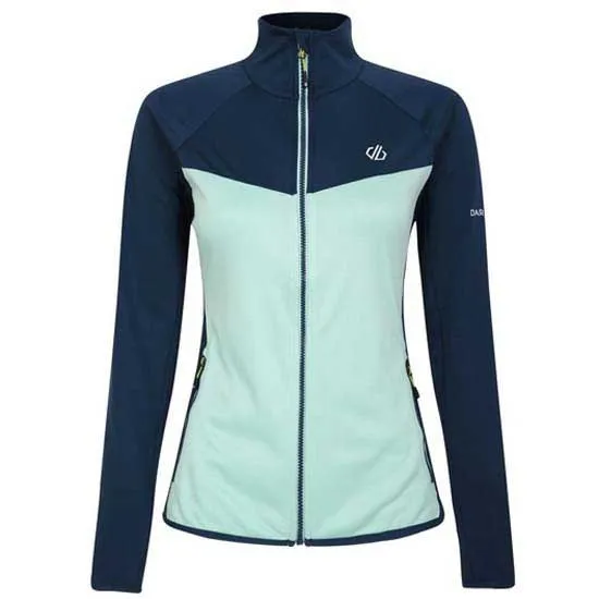 Dare 2b Ascending Core Stretch Sweatshirt Med Dragkedja Dare 2b Ascending Core Stretch Sweatshirt Med Dragkedja