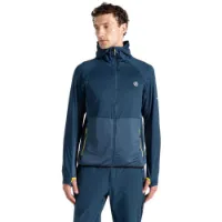 Dare 2b Assimilate Ii Core Stretch Sweatshirt Med Dragkedja