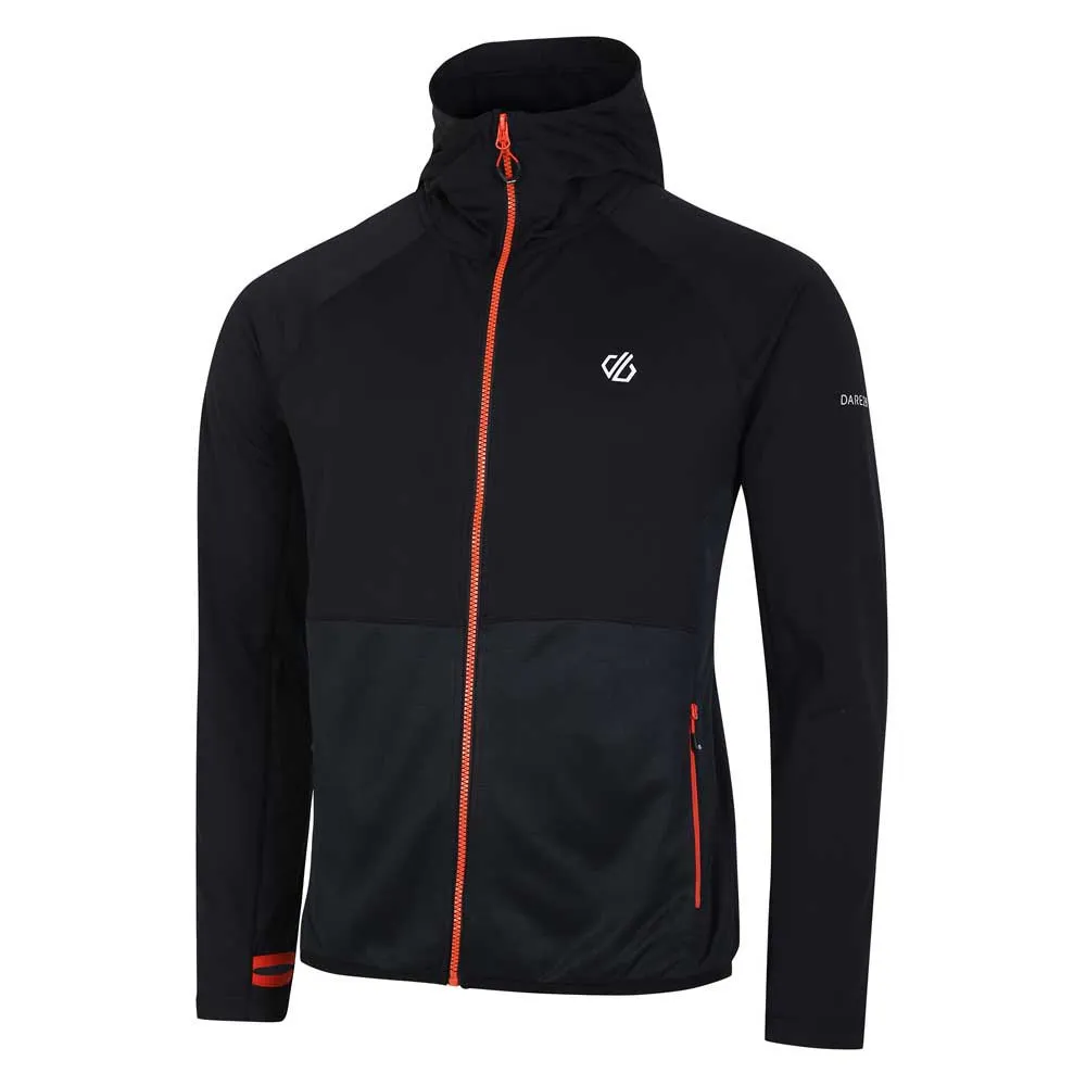 Dare 2b Assimilate Ii Core Stretch Sweatshirt Med Dragkedja