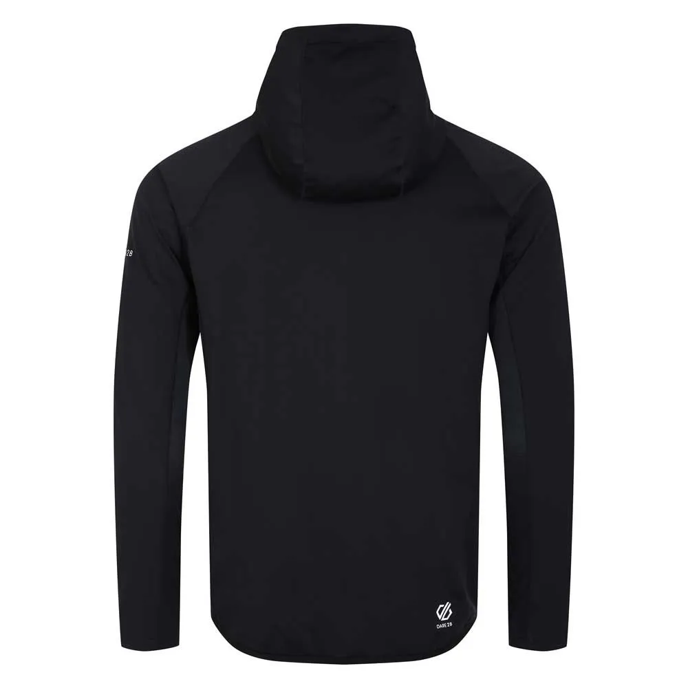 Dare 2b Assimilate Ii Core Stretch Sweatshirt Med Dragkedja