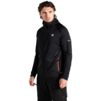Dare 2b Assimilate Iii Core Stretch Sweatshirt Med Dragkedja