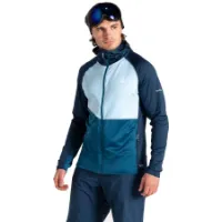 Dare 2b Assimilate Iii Core Stretch Sweatshirt Med Dragkedja