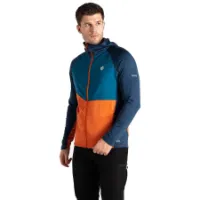 Dare 2b Assimilate Iii Core Stretch Sweatshirt Med Dragkedja
