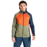 Dare 2b Assimilate Iii Core Stretch Sweatshirt Med Dragkedja