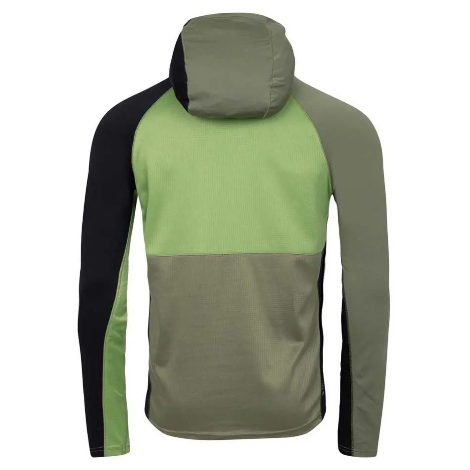 Dare 2b Assimilate Iii Core Stretch Sweatshirt Med Dragkedja