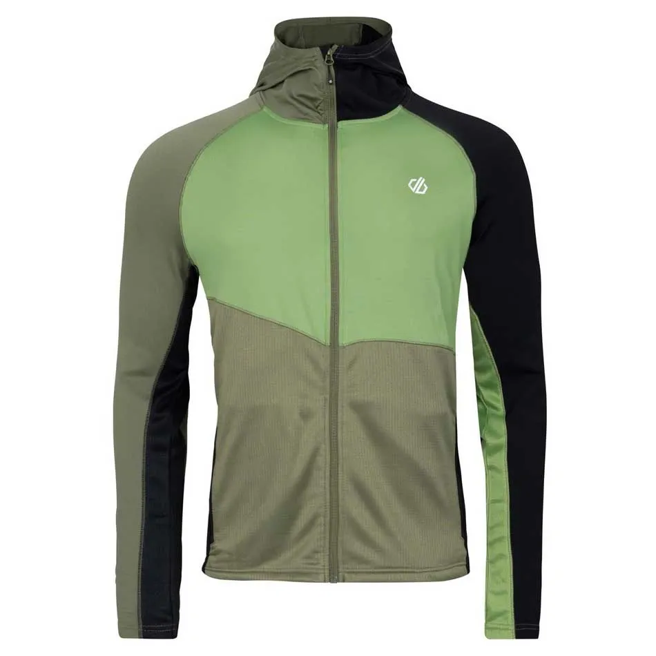Dare 2b Assimilate Iii Core Stretch Sweatshirt Med Dragkedja