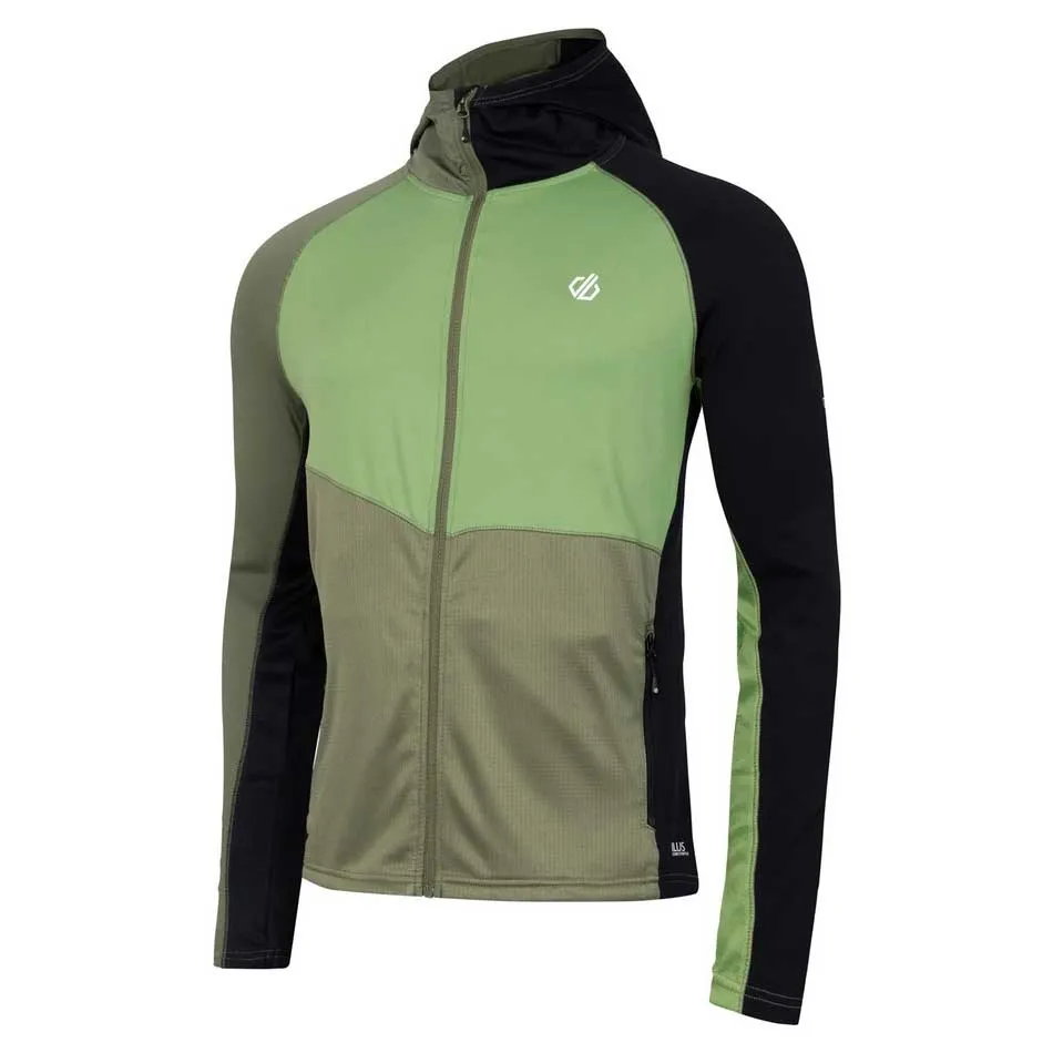 Dare 2b Assimilate Iii Core Stretch Sweatshirt Med Dragkedja