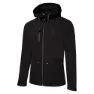 Dare 2b Atomize Softshelljacka, Black