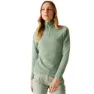 Glacier green