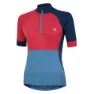 Dare 2b Compassion Iii Korta ärmar Cykeltröja, Sorbet pink / niagara blue, 10