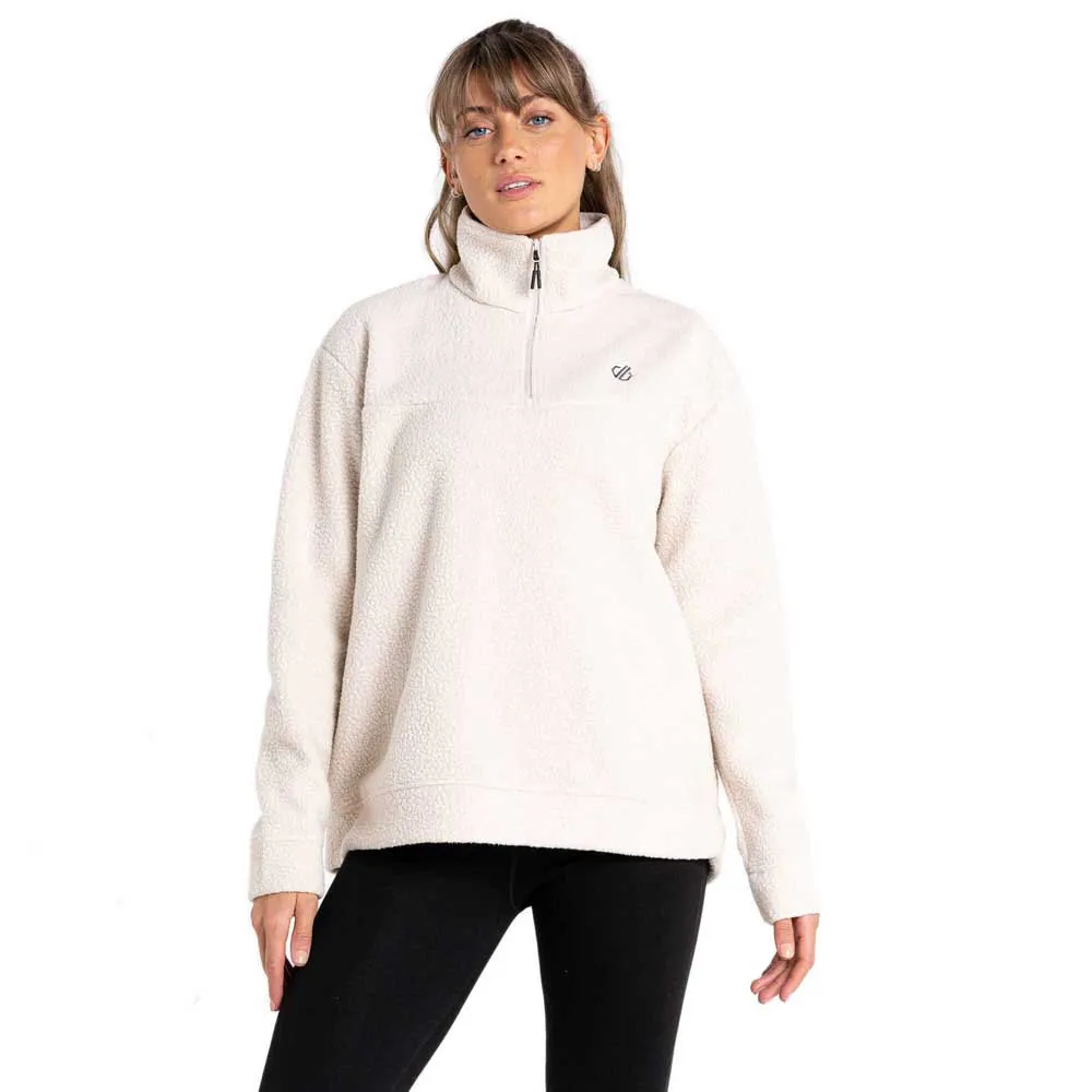 Dare 2b Context Fleece, Barley white