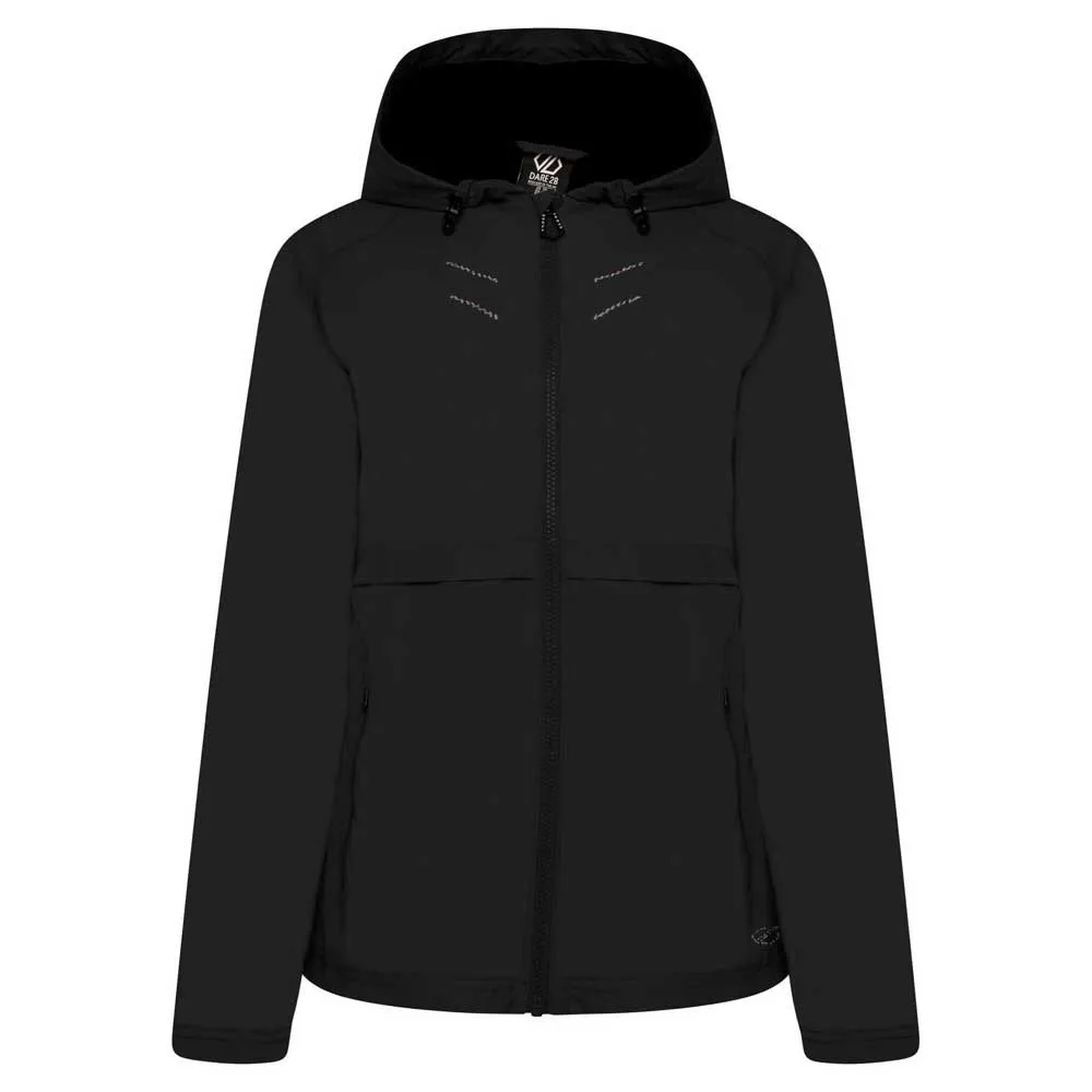Dare 2b Crystallize Softshelljacka, Black Dare 2b Crystallize Softshelljacka, Black