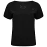 Dare 2b Crystallize T-shirt Med Korta ärmar, Black