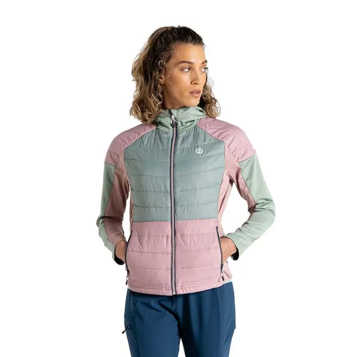 Dare 2b Culmintaion Wool Hybrid Jacka, Dsky rs / llypd Dare 2b Culmintaion Wool Hybrid Jacka, Dsky rs / llypd