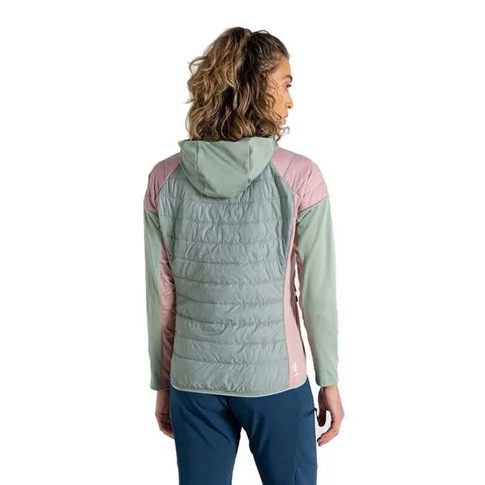 Dare 2b Culmintaion Wool Hybrid Jacka, Dsky rs / llypd Dare 2b Culmintaion Wool Hybrid Jacka, Dsky rs / llypd