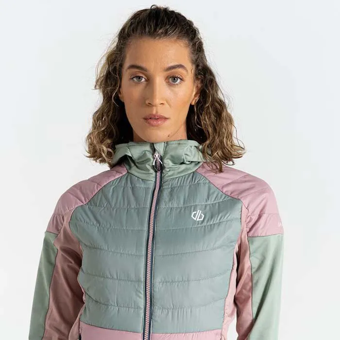 Dare 2b Culmintaion Wool Hybrid Jacka, Dsky rs / llypd Dare 2b Culmintaion Wool Hybrid Jacka, Dsky rs / llypd