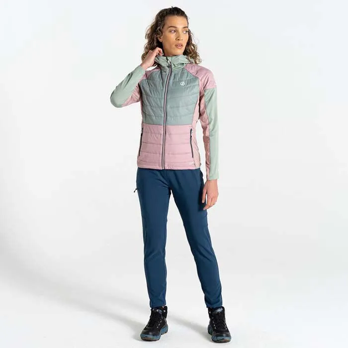 Dare 2b Culmintaion Wool Hybrid Jacka, Dsky rs / llypd Dare 2b Culmintaion Wool Hybrid Jacka, Dsky rs / llypd