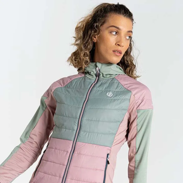 Dare 2b Culmintaion Wool Hybrid Jacka, Dsky rs / llypd Dare 2b Culmintaion Wool Hybrid Jacka, Dsky rs / llypd