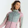 Dare 2b Culmintaion Wool Hybrid Jacka, Dsky rs / llypd