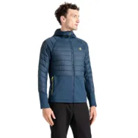 Dare 2b Descending Hybrid Sweatshirt Med Dragkedja Dare 2b Descending Hybrid Sweatshirt Med Dragkedja
