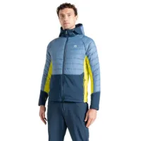 Dare 2b Descending Hybrid Sweatshirt Med Dragkedja