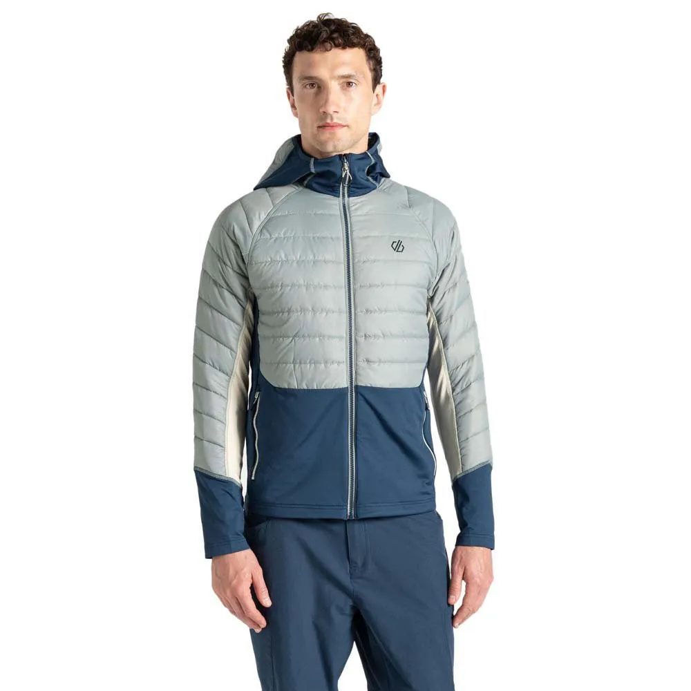 Dare 2b Descending Hybrid Sweatshirt Med Dragkedja Dare 2b Descending Hybrid Sweatshirt Med Dragkedja