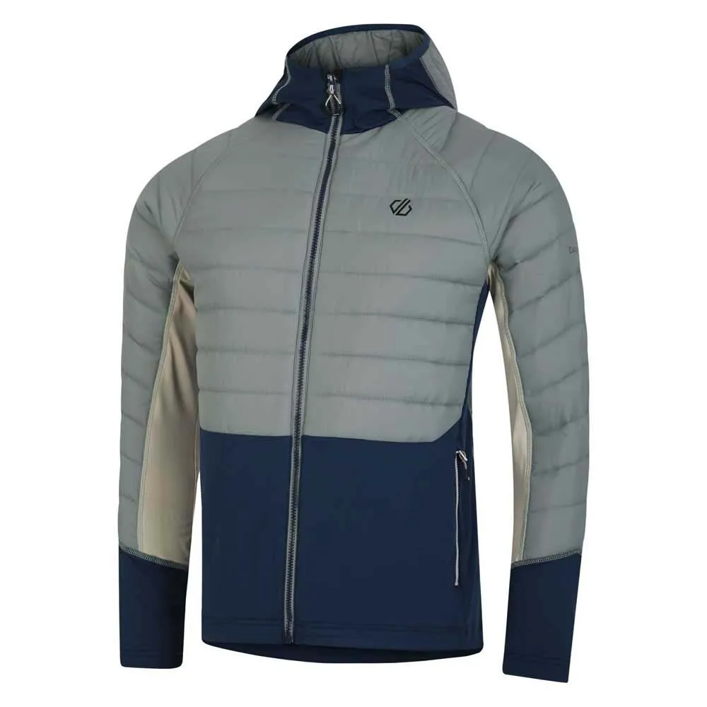 Dare 2b Descending Hybrid Sweatshirt Med Dragkedja Dare 2b Descending Hybrid Sweatshirt Med Dragkedja