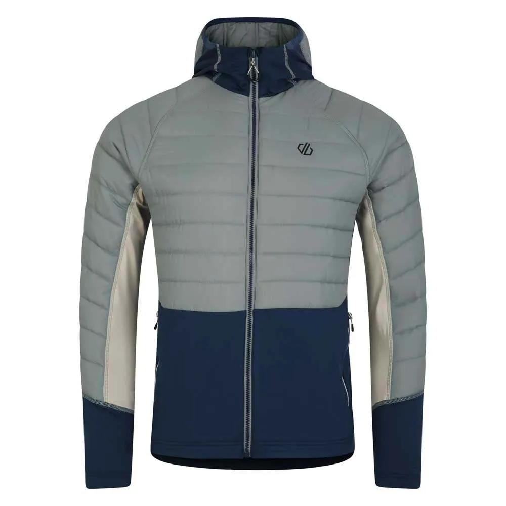 Dare 2b Descending Hybrid Sweatshirt Med Dragkedja Dare 2b Descending Hybrid Sweatshirt Med Dragkedja