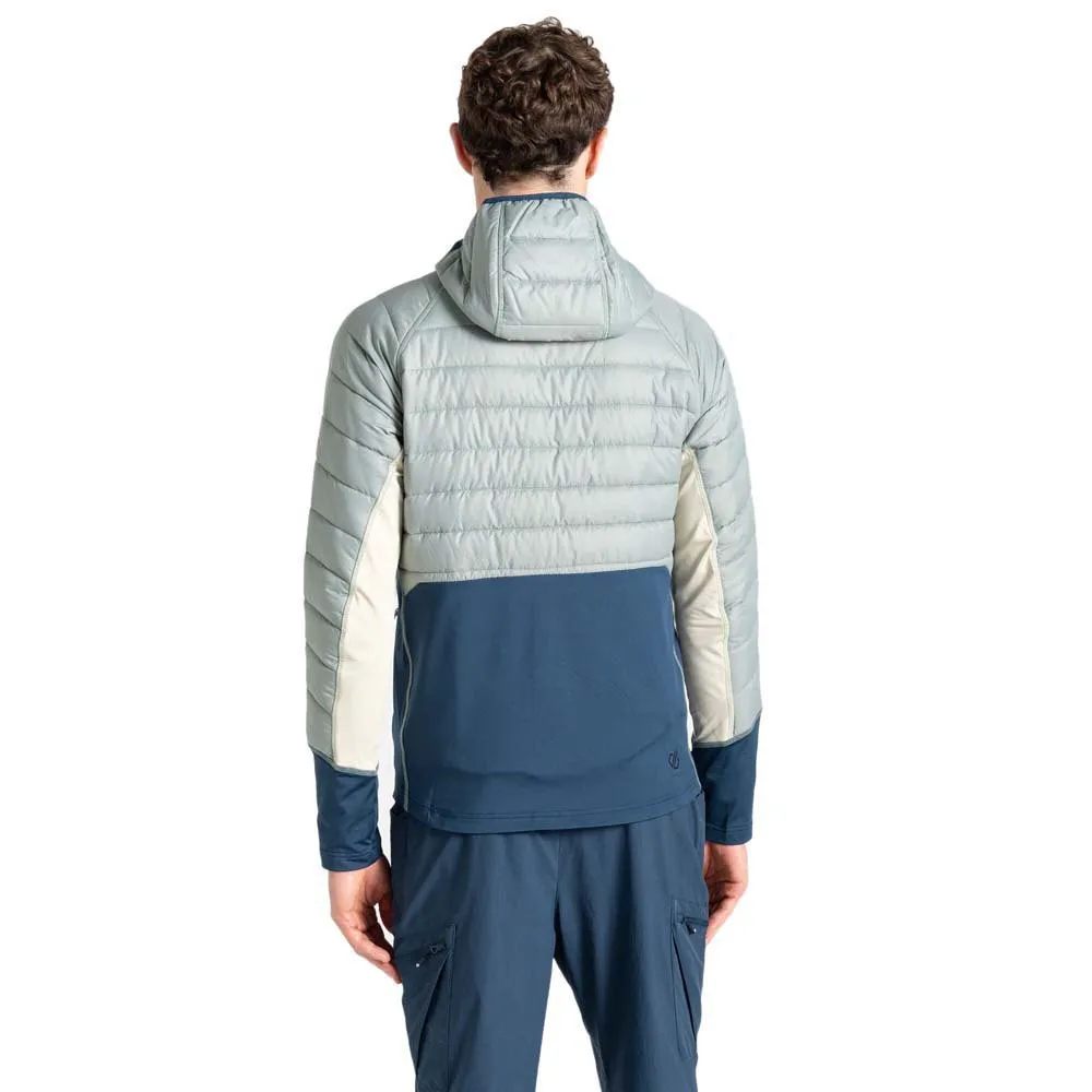 Dare 2b Descending Hybrid Sweatshirt Med Dragkedja Dare 2b Descending Hybrid Sweatshirt Med Dragkedja