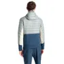 Dare 2b Descending Hybrid Sweatshirt Med Dragkedja